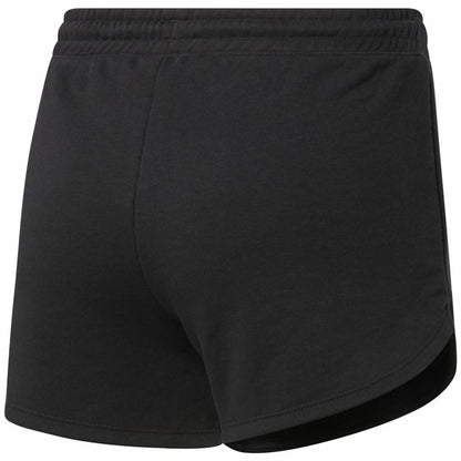 Sportbroek Reebok Identity Vrouw Zwart