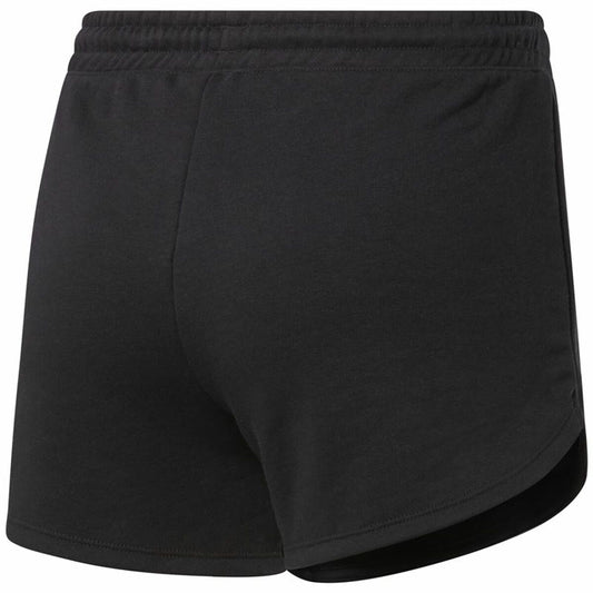Sportbroek Reebok Identity Vrouw Zwart