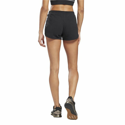 Sportbroek Reebok Identity Vrouw Zwart