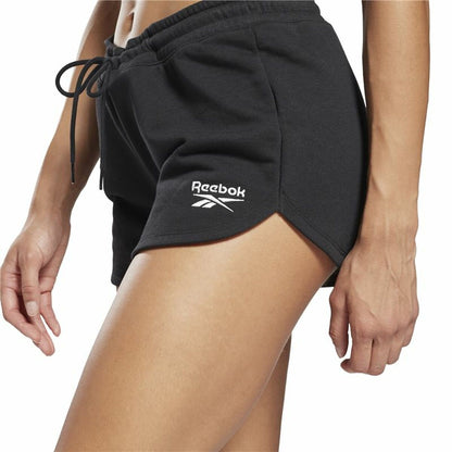 Sportbroek Reebok Identity Vrouw Zwart