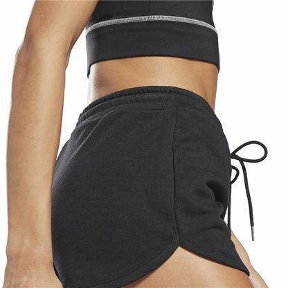 Sportbroek Reebok Identity Vrouw Zwart