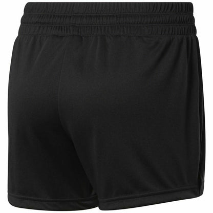 Sportbroeken voor Dames Reebok Workout Ready Zwart