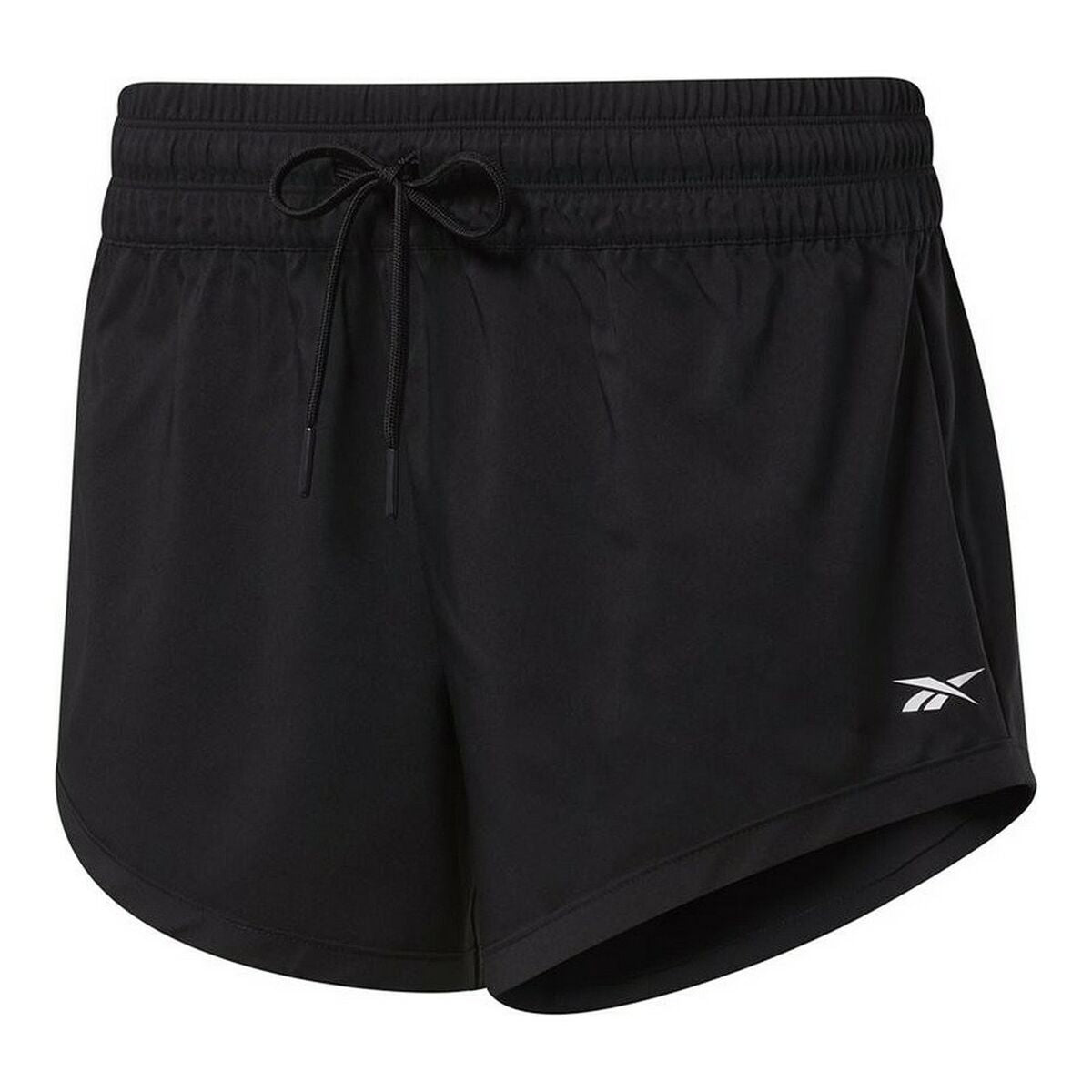 Sportbroek Reebok Workout Ready Zwart