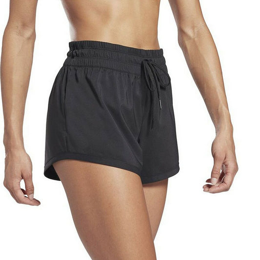 Sportbroek Reebok Workout Ready Zwart