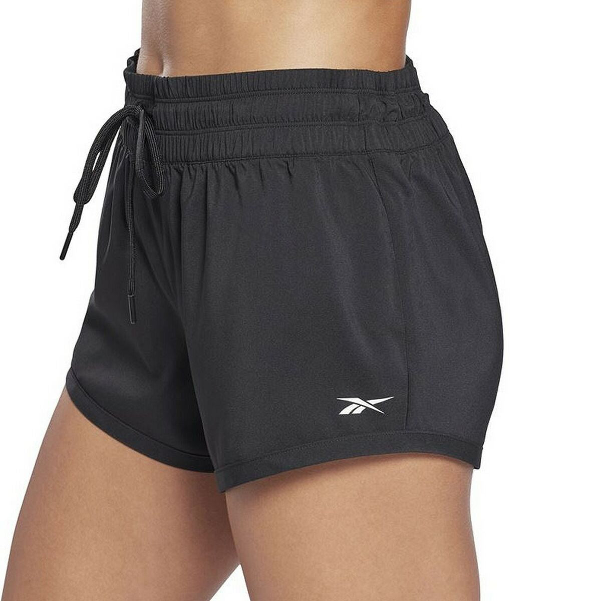 Sportbroek Reebok Workout Ready Zwart