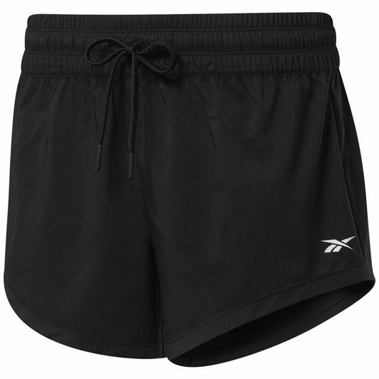 Sportbroek Reebok Workout Ready Zwart