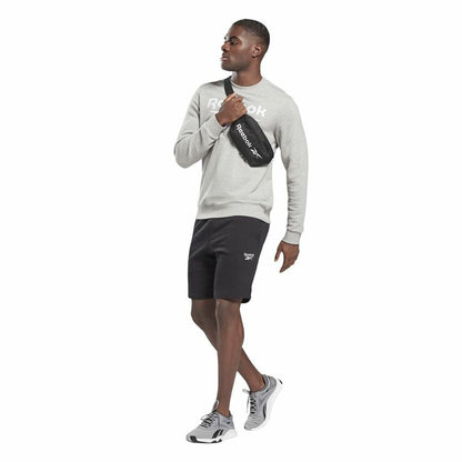 Sportbroekje voor heren Reebok Identity  Zwart