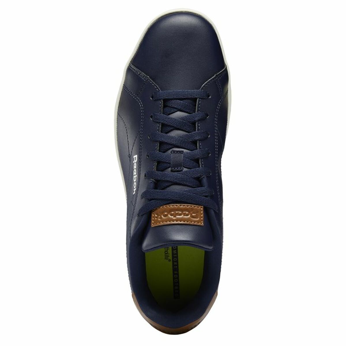 Casual Herensneakers Reebok Royal Complete CLN 2 Marineblauw