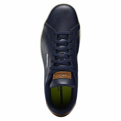 Casual Herensneakers Reebok Royal Complete CLN 2 Marineblauw