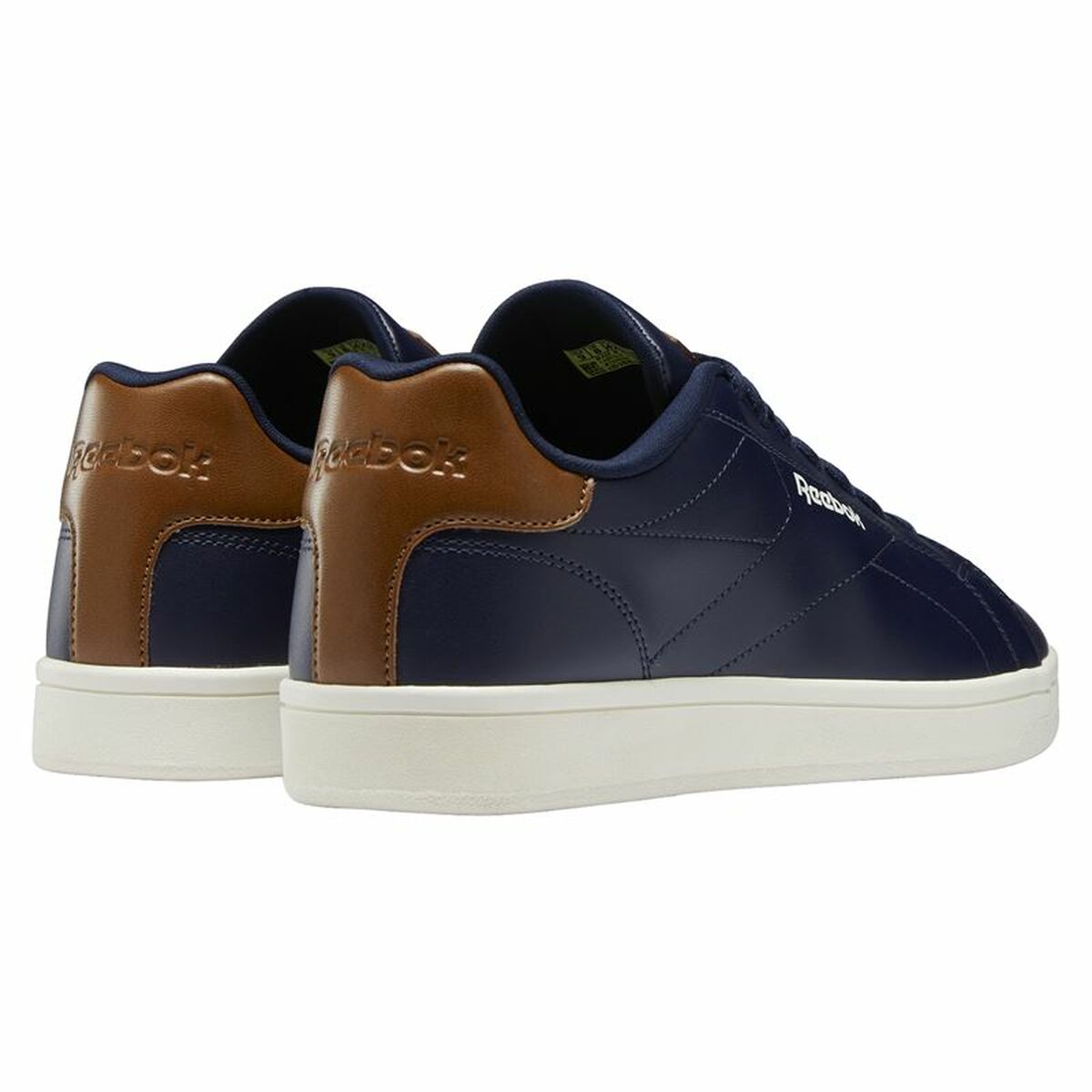 Casual Herensneakers Reebok Royal Complete CLN 2 Marineblauw