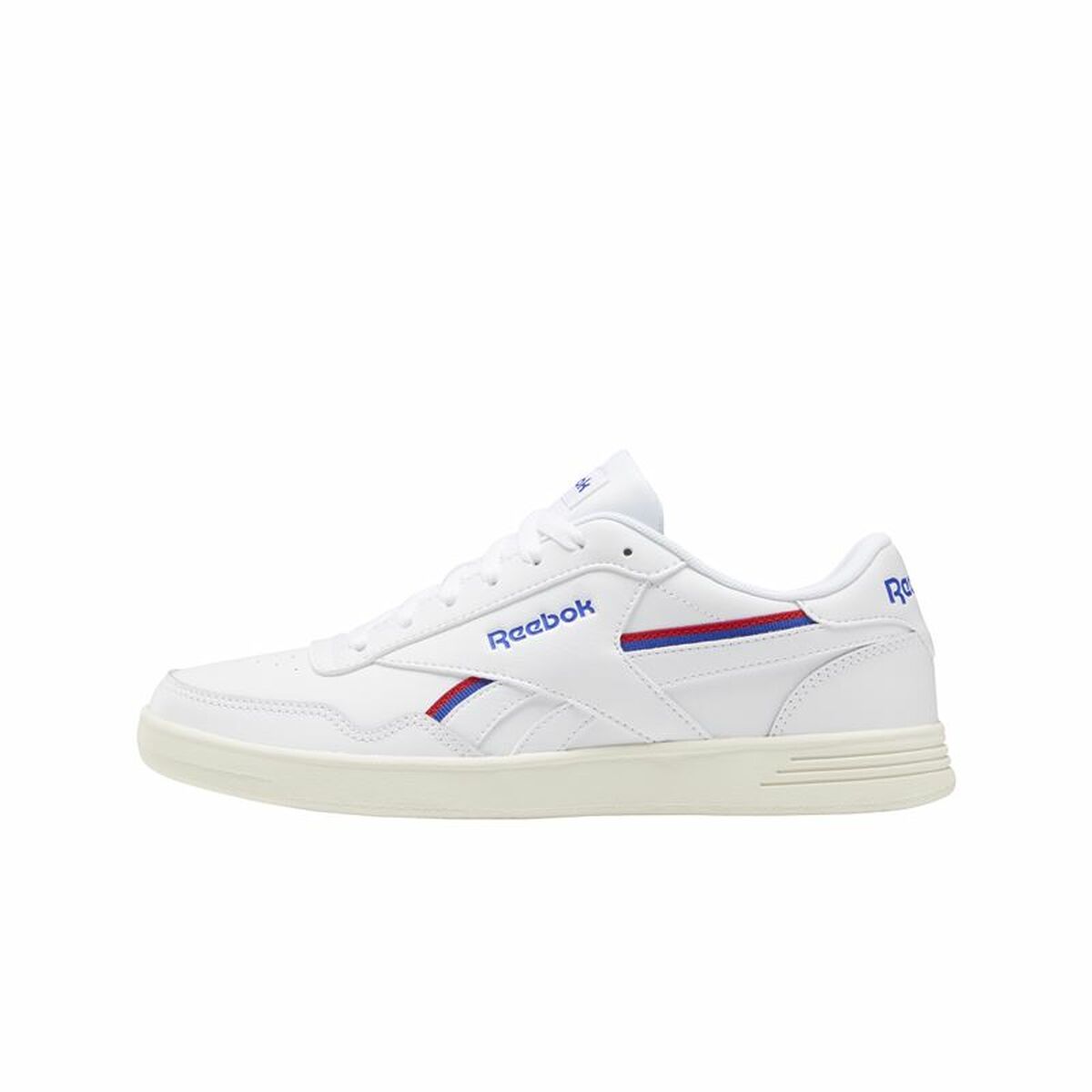 Casual Herensneakers Reebok Royal Techque T Wit