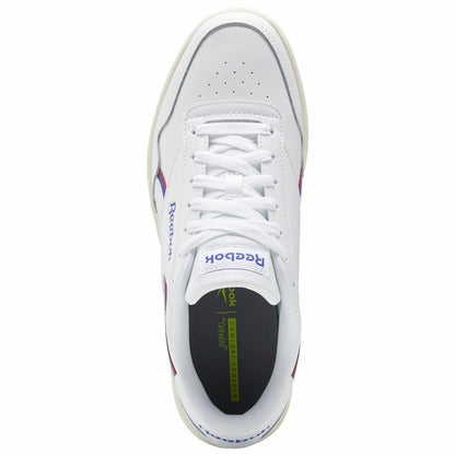Casual Herensneakers Reebok Royal Techque T Wit
