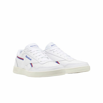 Casual Herensneakers Reebok Royal Techque T Wit