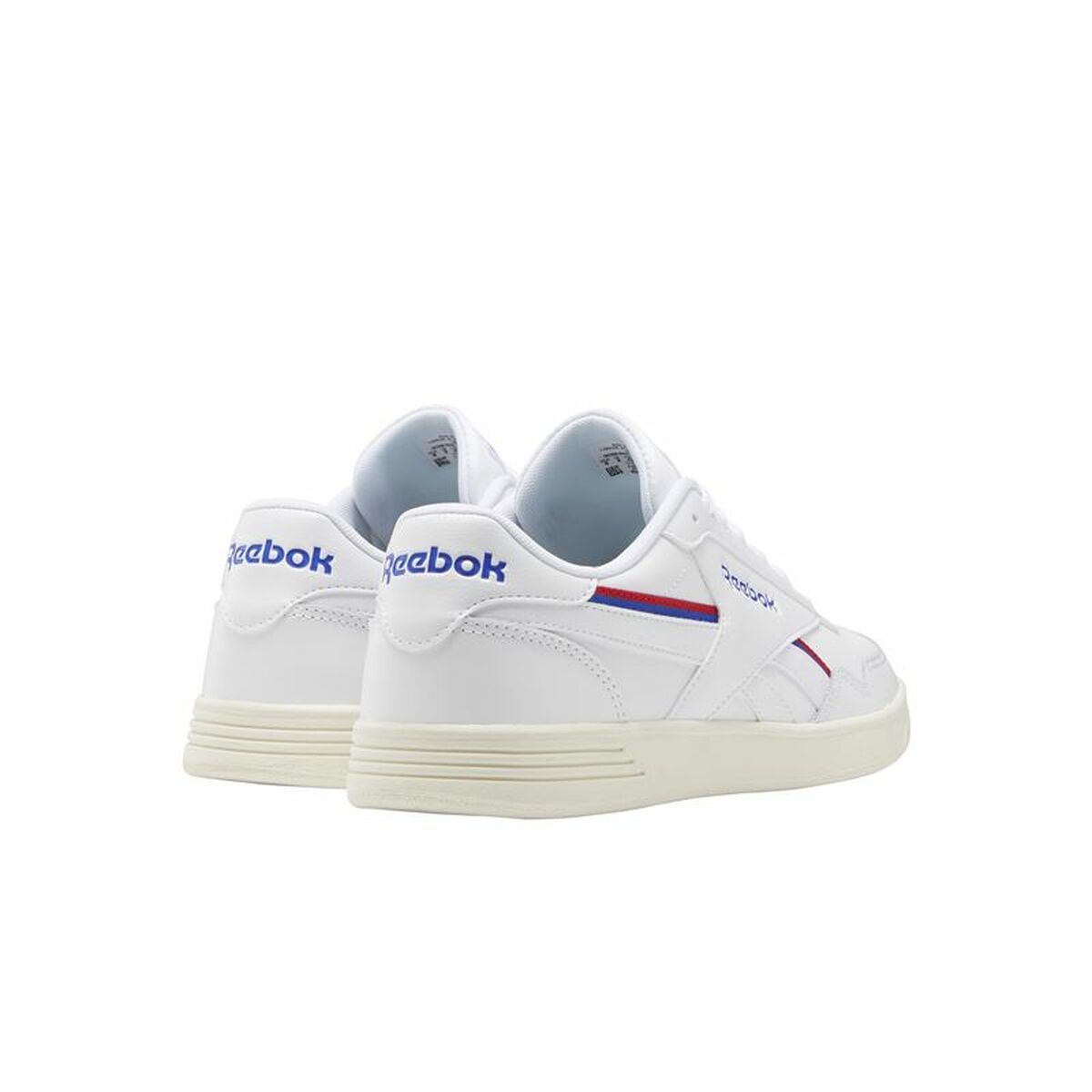 Casual Herensneakers Reebok Royal Techque T Wit