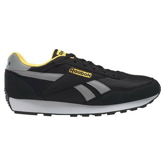Sportschoenen voor heren Reebok Rewind Run Zwart
