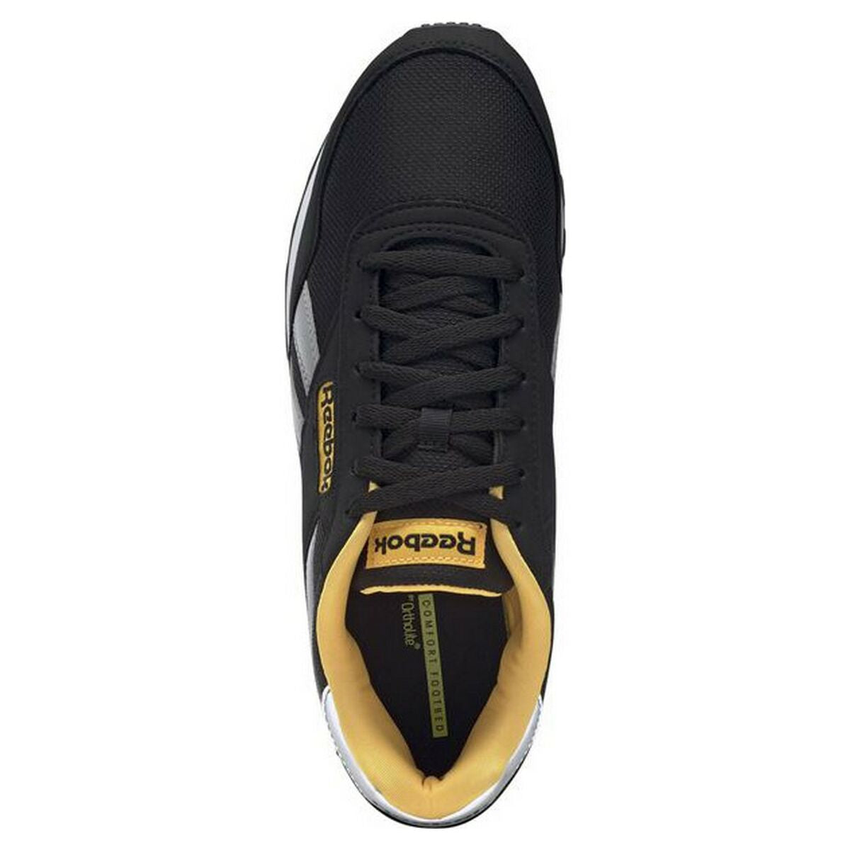 Sportschoenen voor heren Reebok Rewind Run Zwart