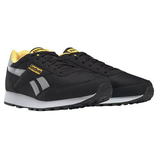 Sportschoenen voor heren Reebok Rewind Run Zwart