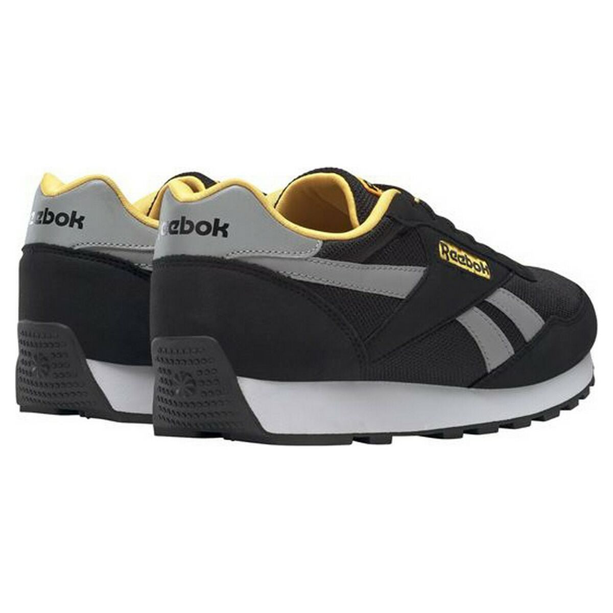 Sportschoenen voor heren Reebok Rewind Run Zwart
