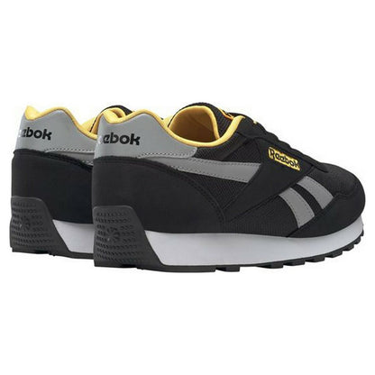 Sportschoenen voor heren Reebok Rewind Run Zwart