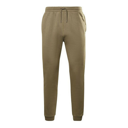 Lange sportbroek Reebok Identity Mannen Olijf