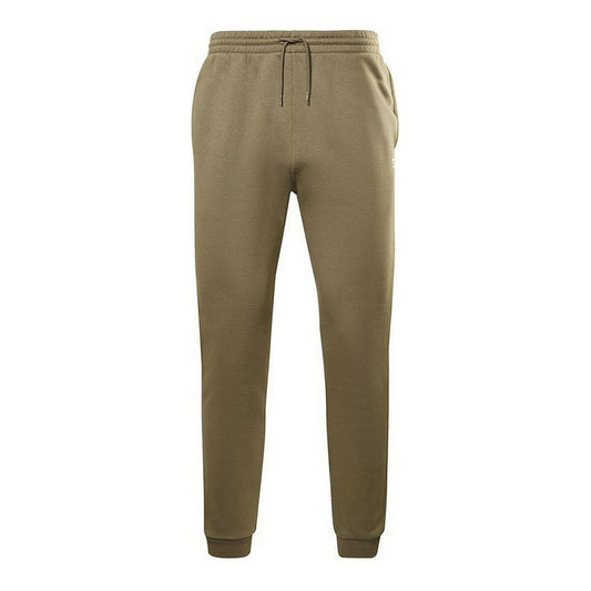 Lange sportbroek Reebok Identity Mannen Olijf