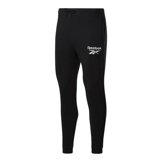 Lange sportbroek Reebok Identity Vector Zwart Mannen