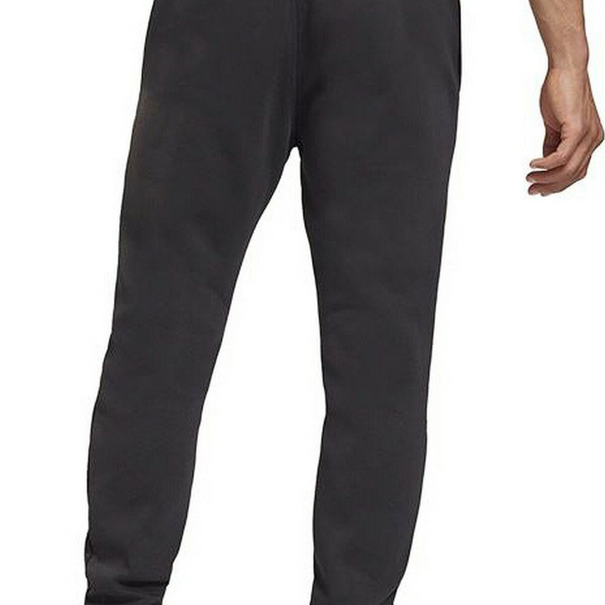Lange sportbroek Reebok Identity Vector Zwart Mannen
