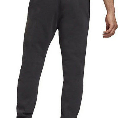 Lange sportbroek Reebok Identity Vector Zwart Mannen