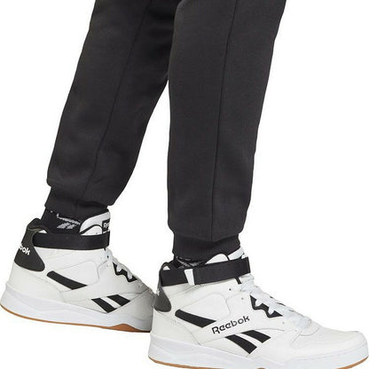 Lange sportbroek Reebok Identity Vector Zwart Mannen