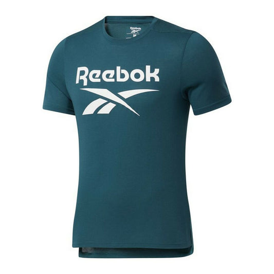 Sport T-shirt Korte Mouwen Reebok Workout Ready