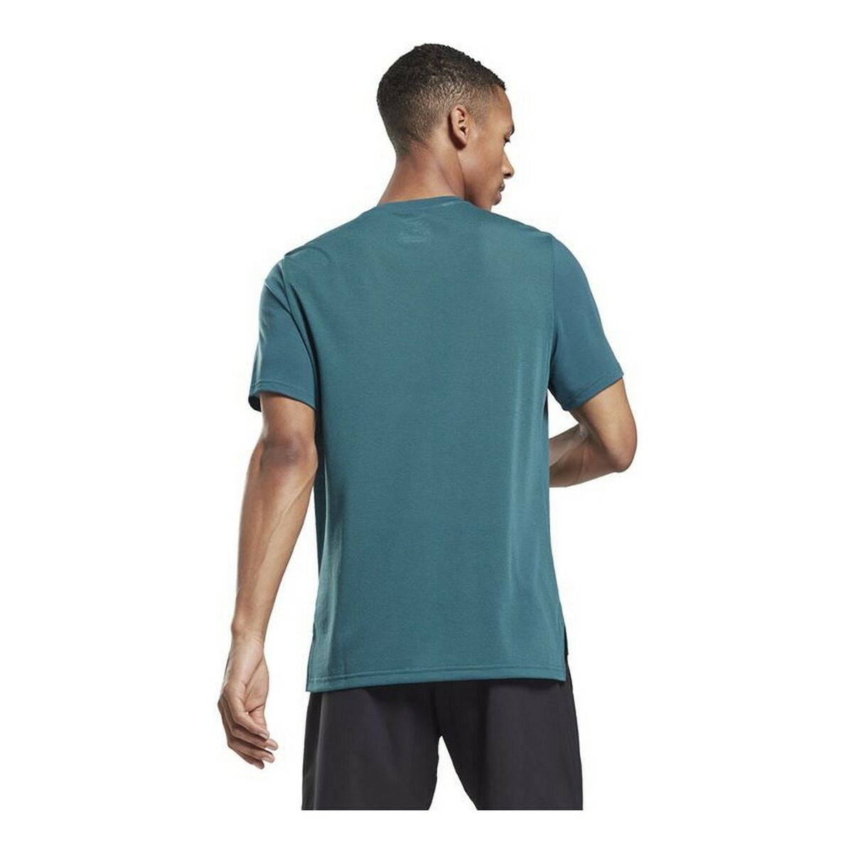 Sport T-shirt Korte Mouwen Reebok Workout Ready