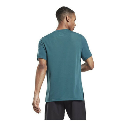 Sport T-shirt Korte Mouwen Reebok Workout Ready