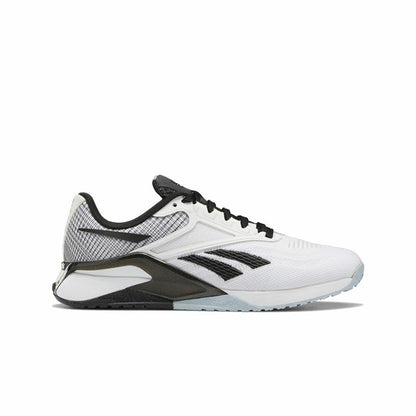 Sportschoenen voor Dames Reebok Nano X2 Wit/Zwart