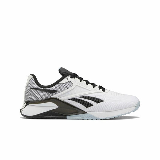 Sportschoenen voor Dames Reebok Nano X2 Wit/Zwart