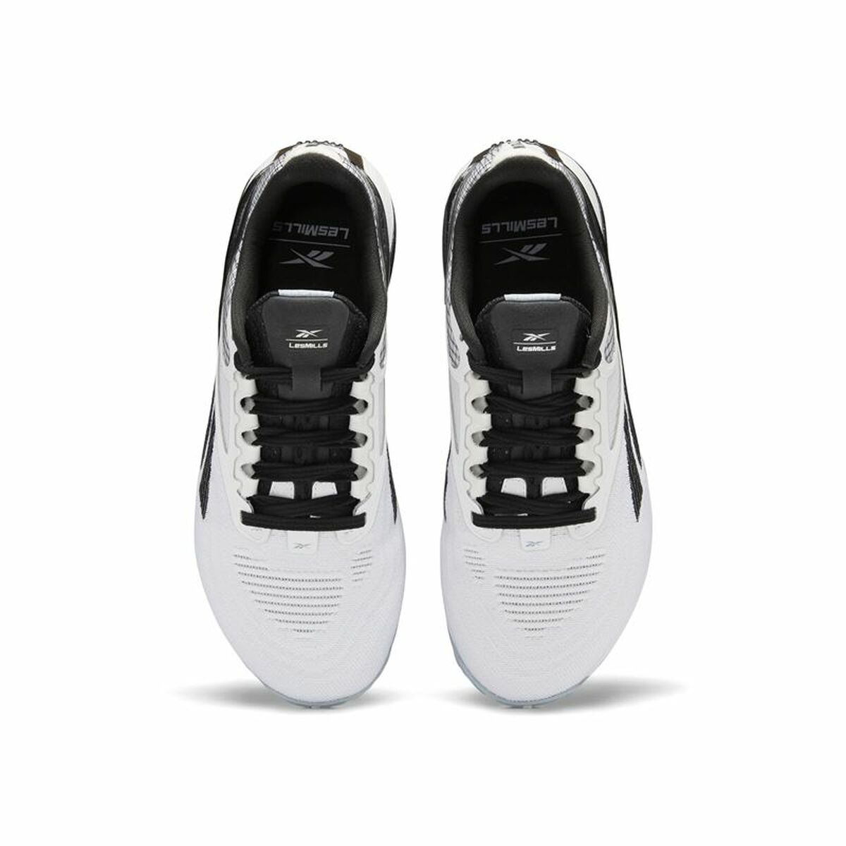 Sportschoenen voor Dames Reebok Nano X2 Wit/Zwart