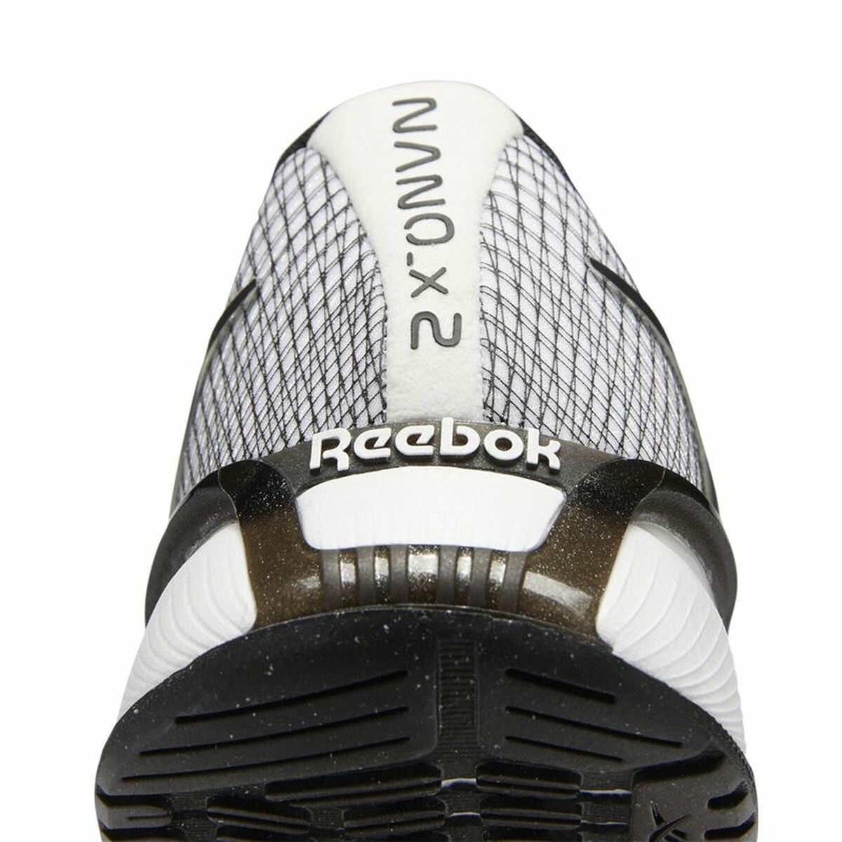 Sportschoenen voor Dames Reebok Nano X2 Wit/Zwart