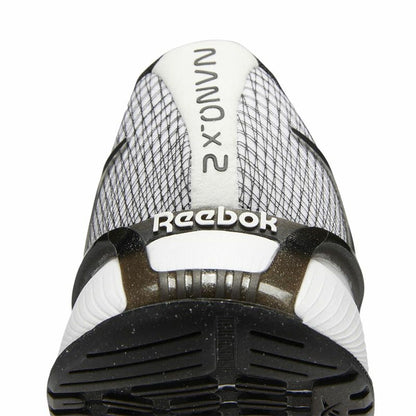 Sportschoenen voor Dames Reebok Nano X2 Wit/Zwart