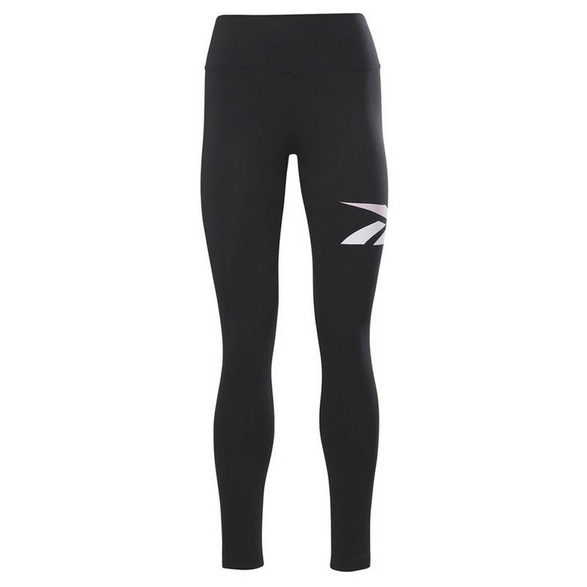 Sportleggings Reebok Essentials Vector W Zwart