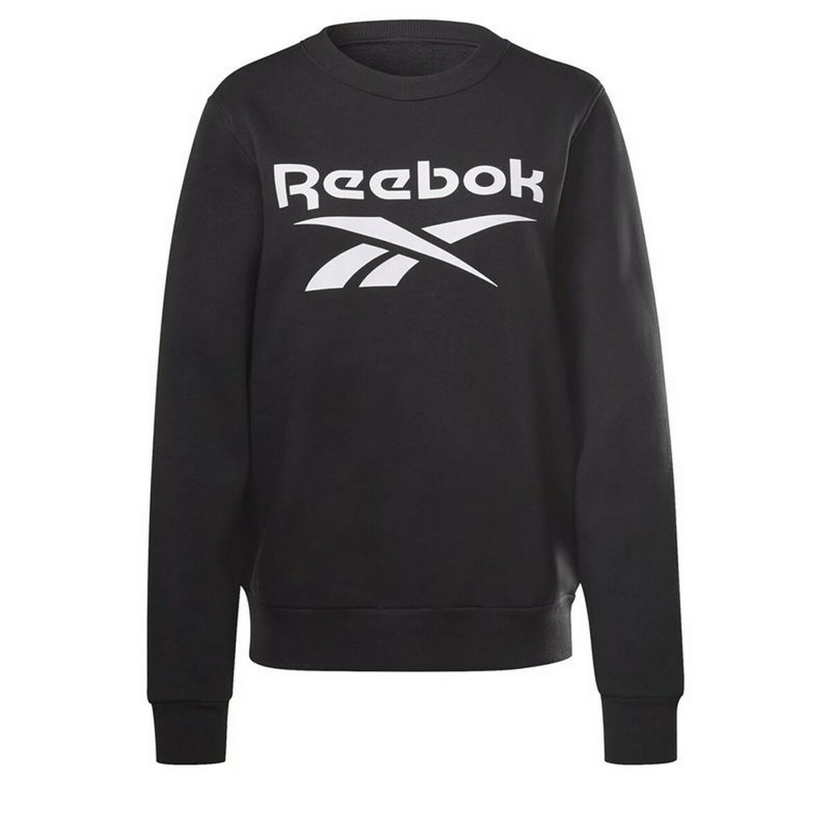 Damessweater zonder Capuchon Reebok Identity Logo W
