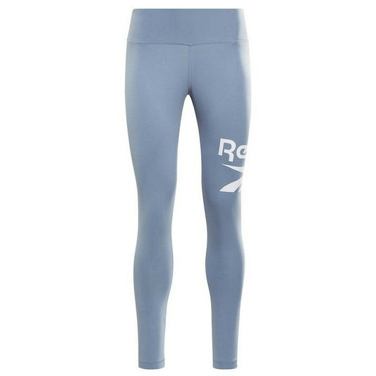 Sportleggings Reebok Identity Logo W Indigo