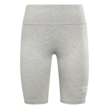 Sportleggings voor Dames Reebok FITTED SHORT GS9351  Grijs
