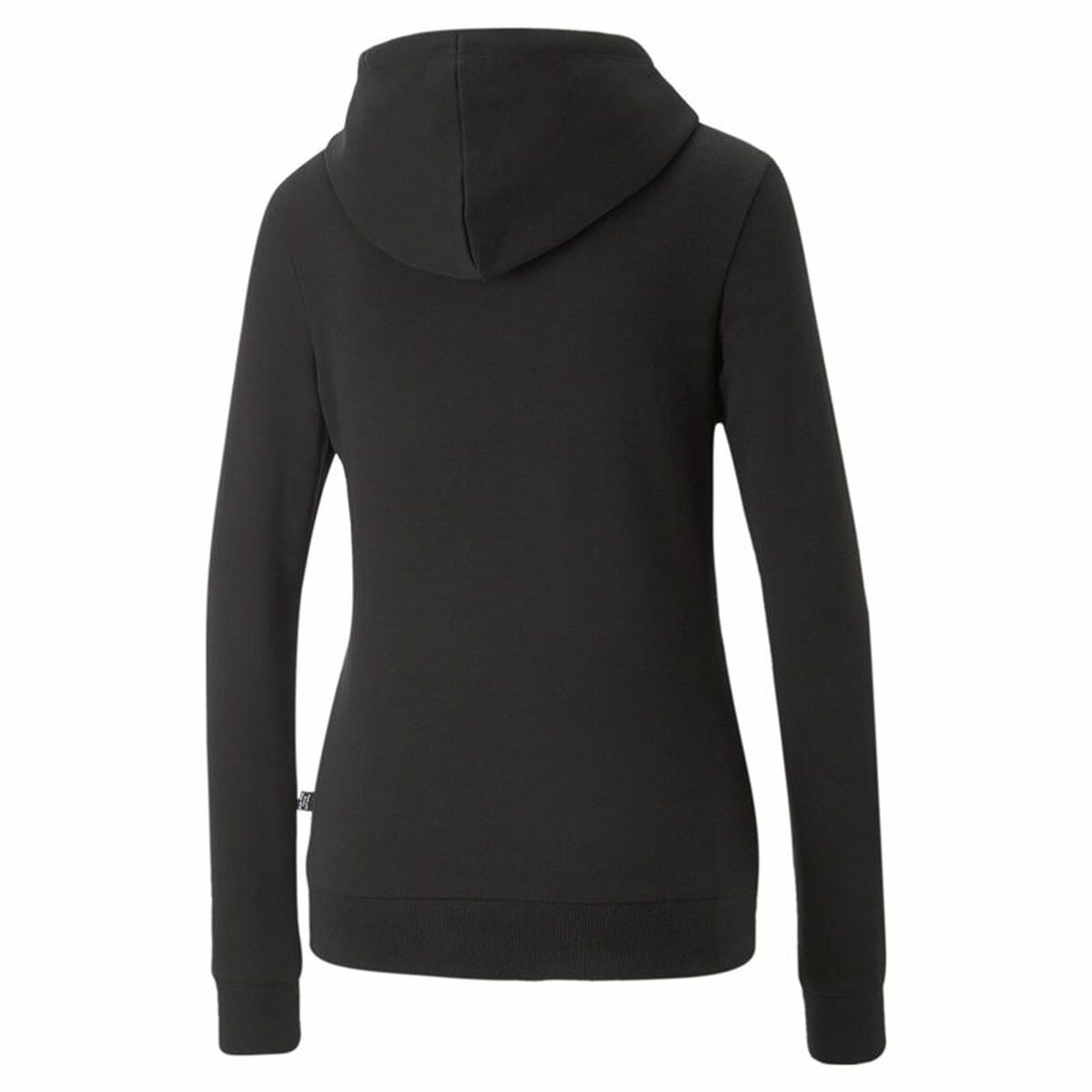 Dameshoodie Puma Essentials+ Embroidery Zwart