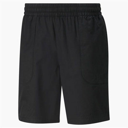 Sportbroekje voor heren Puma Modern Basics M Zwart