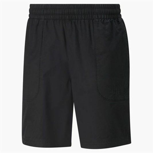 Sportbroekje voor heren Puma Modern Basics M Zwart