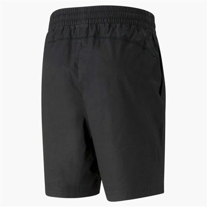Sportbroekje voor heren Puma Modern Basics M Zwart