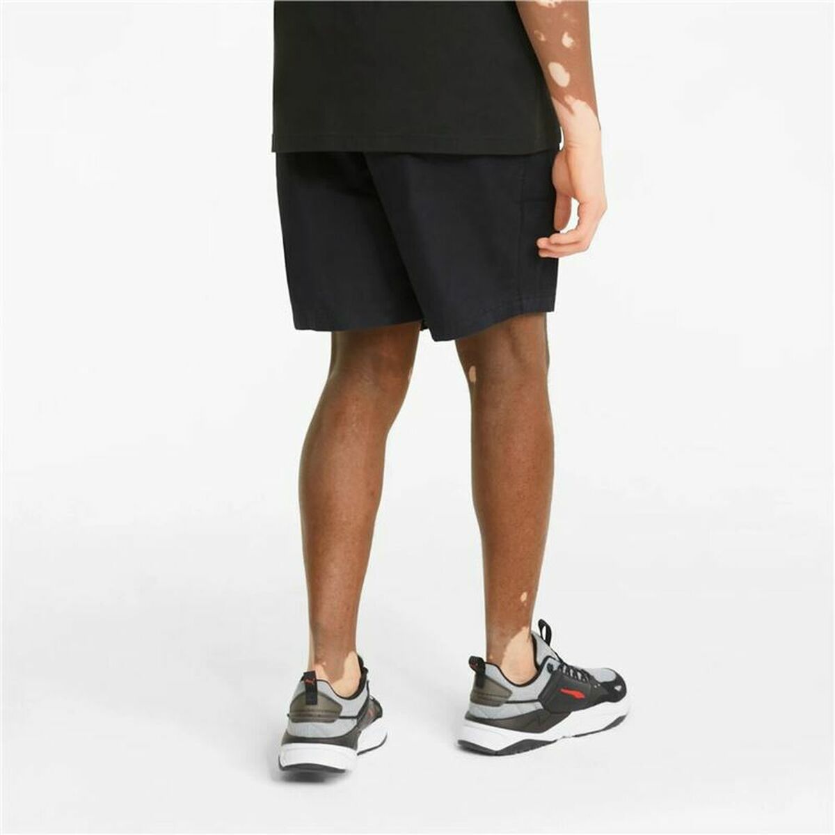 Sportbroekje voor heren Puma Modern Basics M Zwart
