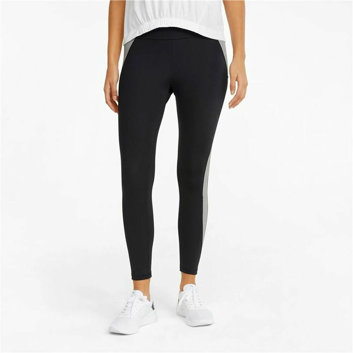 Sportleggings Puma Evostripe 7/8 W Zwart