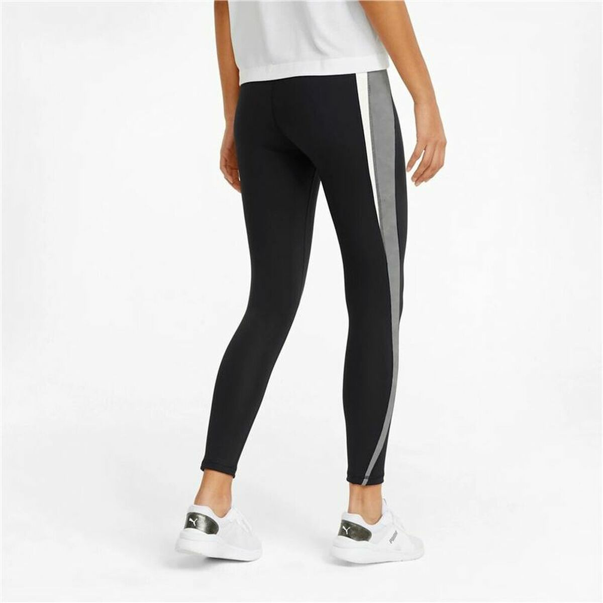 Sportleggings Puma Evostripe 7/8 W Zwart