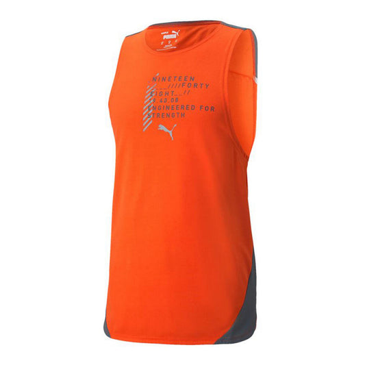 Shirt Puma Train Everfresh Tank Oranje