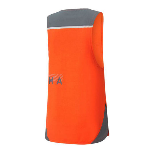 Shirt Puma Train Everfresh Tank Oranje